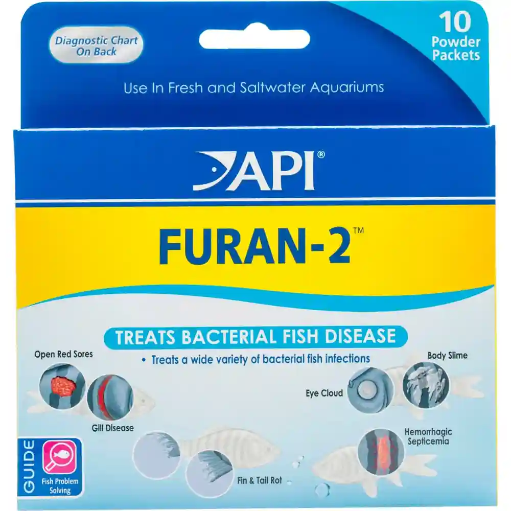 Api Furan-2 Powder Packet