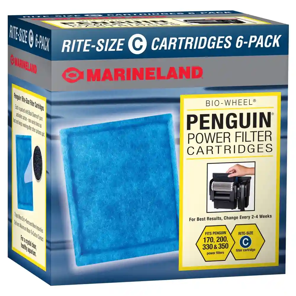 Rite-size C Cartridge 170/200/330/350 6 Pk