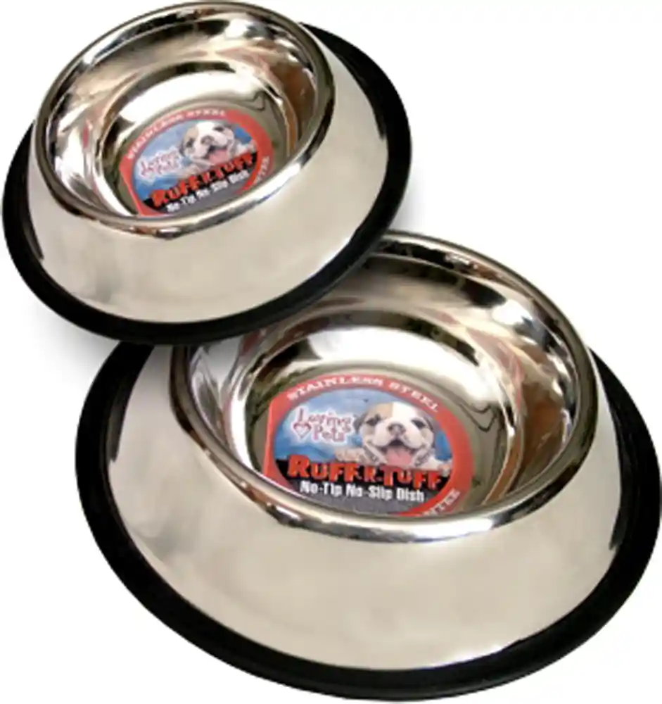 Loving Pets Standard No-tip Dish 32 Oz