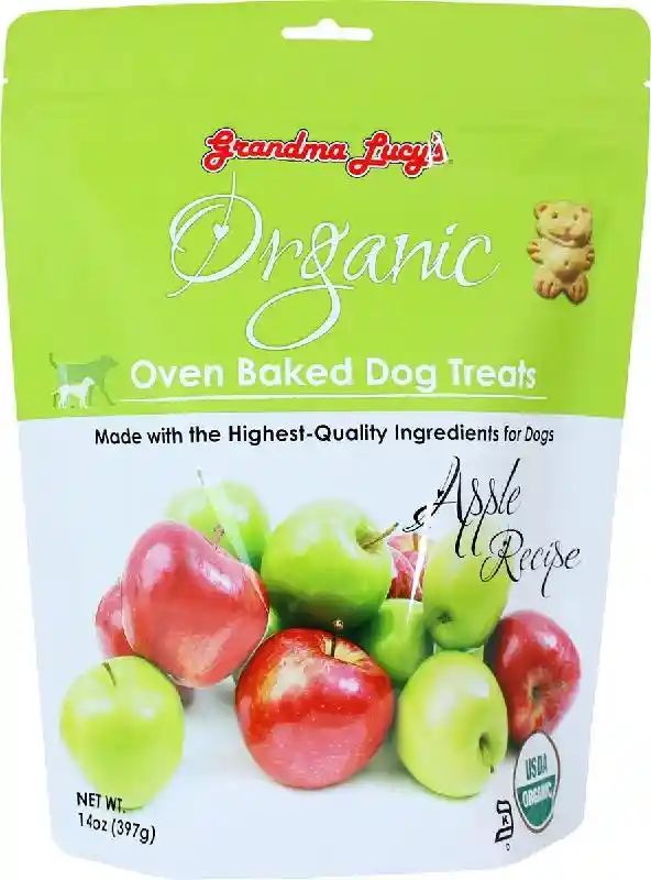 Grandma Lucy's Organic Apple 14 Oz