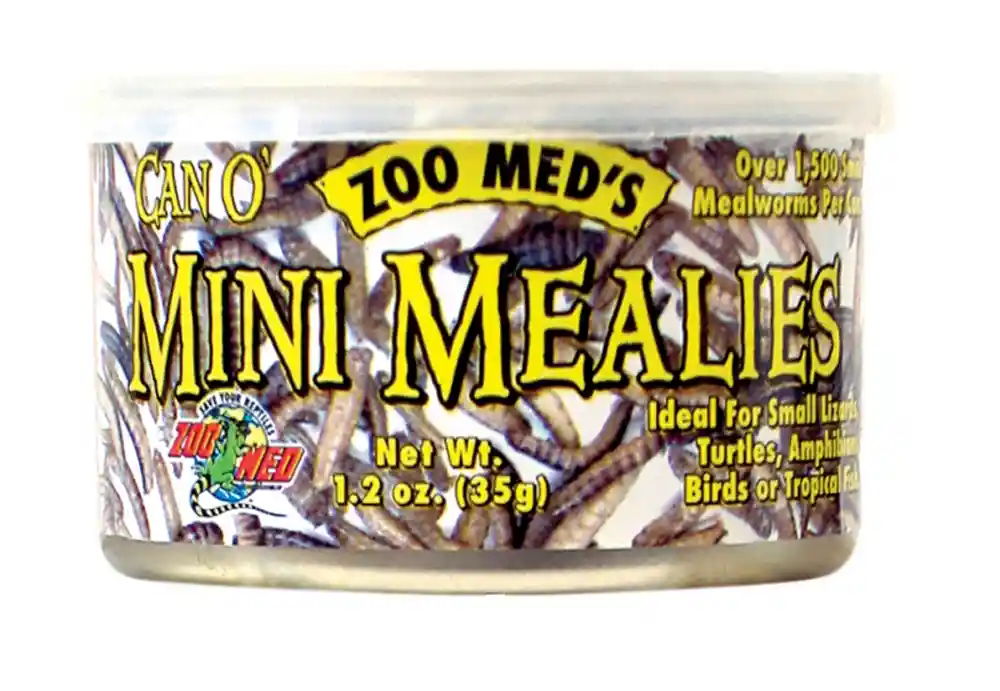 Can 'o Mini Mealies 1.2 Oz