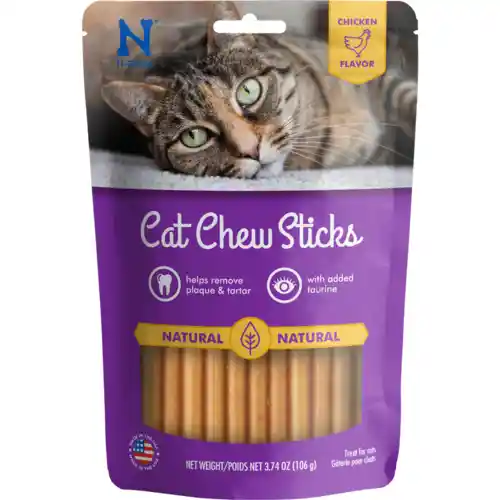 N-bone Cat Chew Sticks