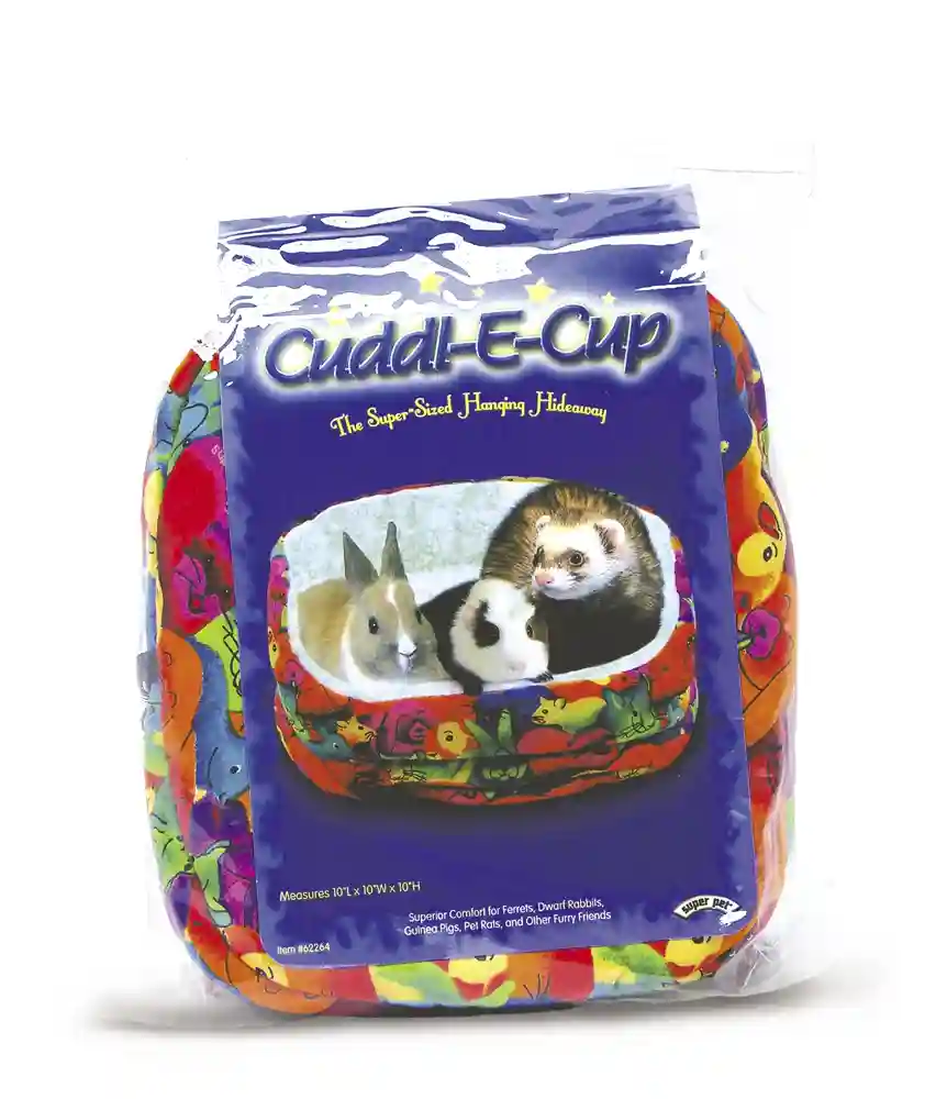 Critter Cuddle Cup