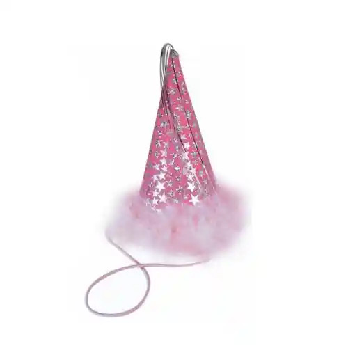 Cp Party Hat - Large Blue