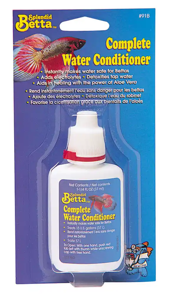 Api Betta Water Conditioner 1.25 Oz