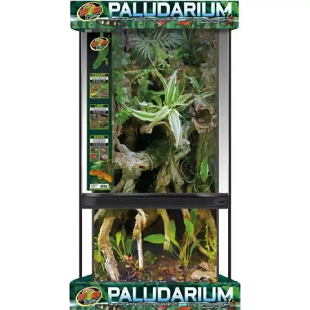 Zml Kit Paludarium 4g 12x12x24