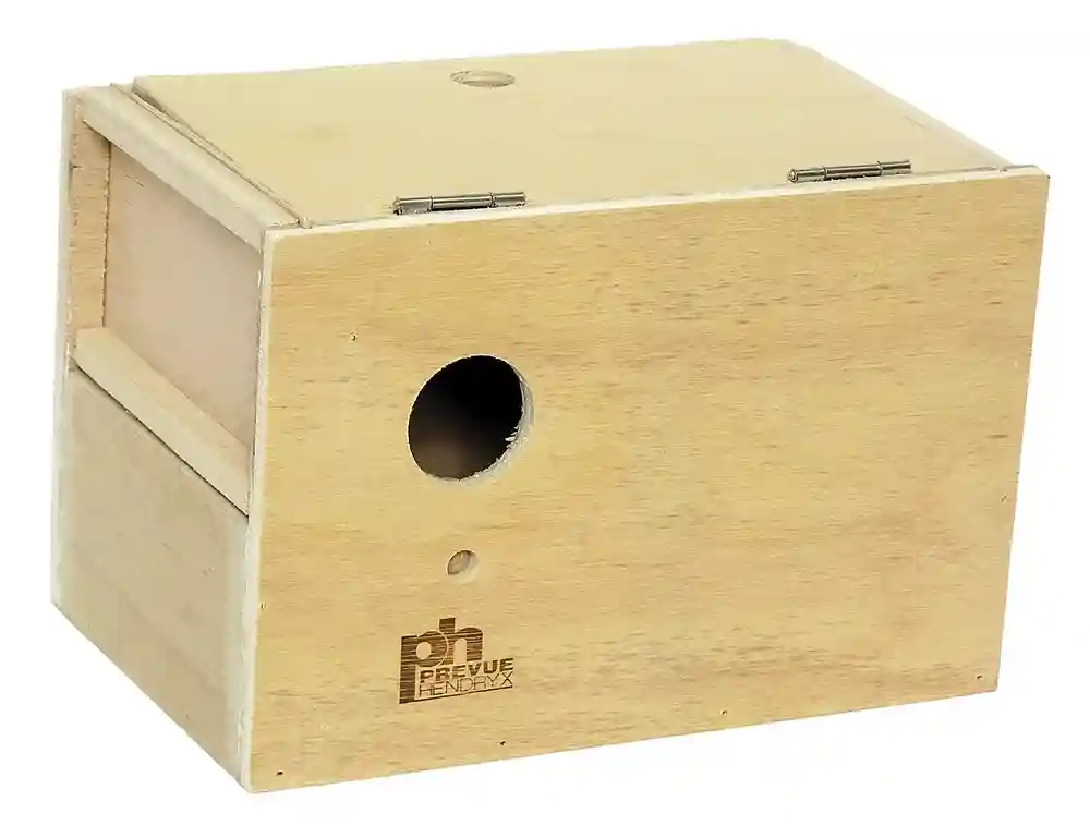 Nesting Box Outdoors Natural 8"x6.5"