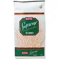 Supreme Rabbit Pellet Food 25 Lbs