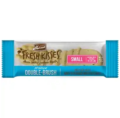 Fresh Kisses Mint Sm Brsh 25ct