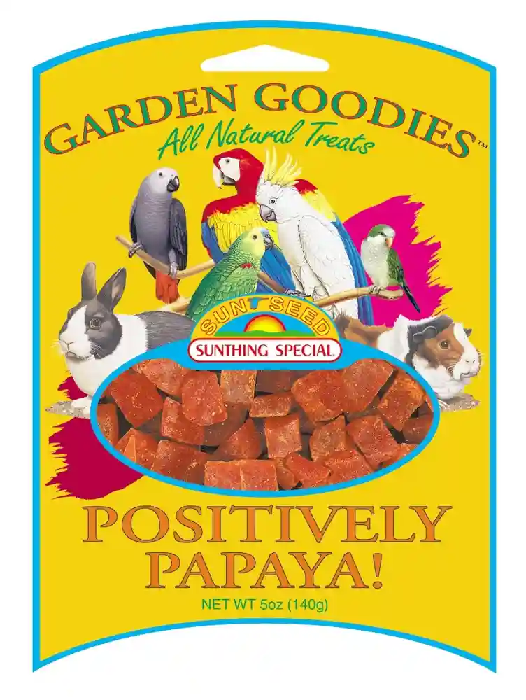 Garden Goodies Positvely Papaya 5 Oz