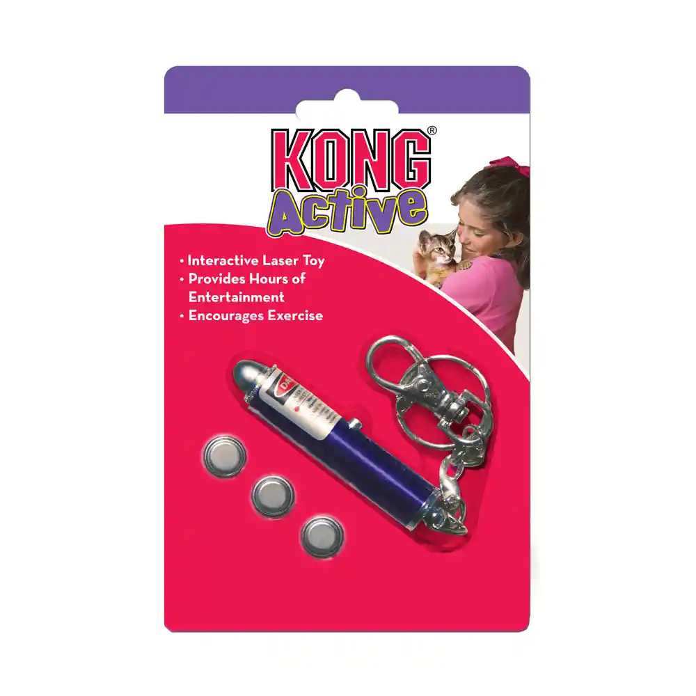 Kong Active Laser Toy