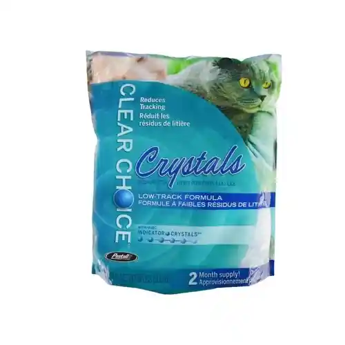 Pestell Clear Choice Silica Litter 8 Lbs