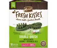 Fresh Kisses Coco Sm Brsh 36ct