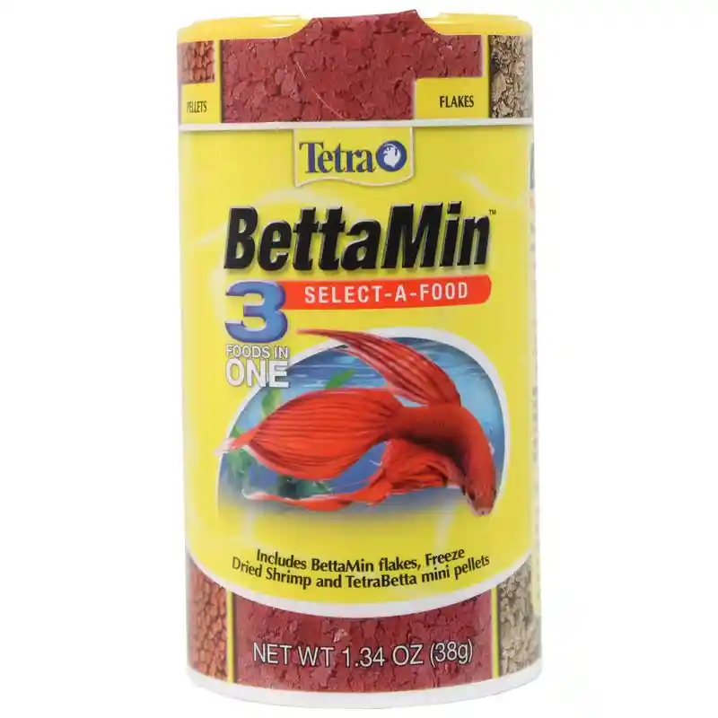 Tetra Bettamin Select 1.3 Oz
