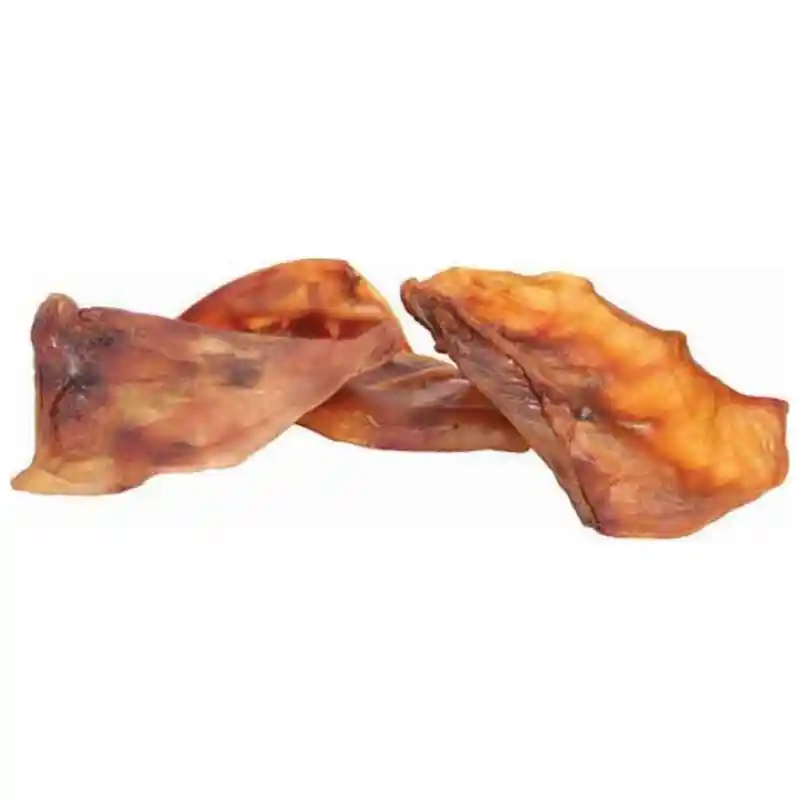 Pig Ears Smoked 100ct