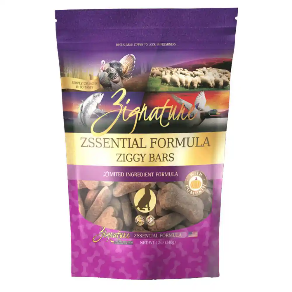 Zig Zssential Bisc Trt 12oz