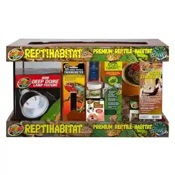 10 Gal. Reptihabitat Desert Starter Kit