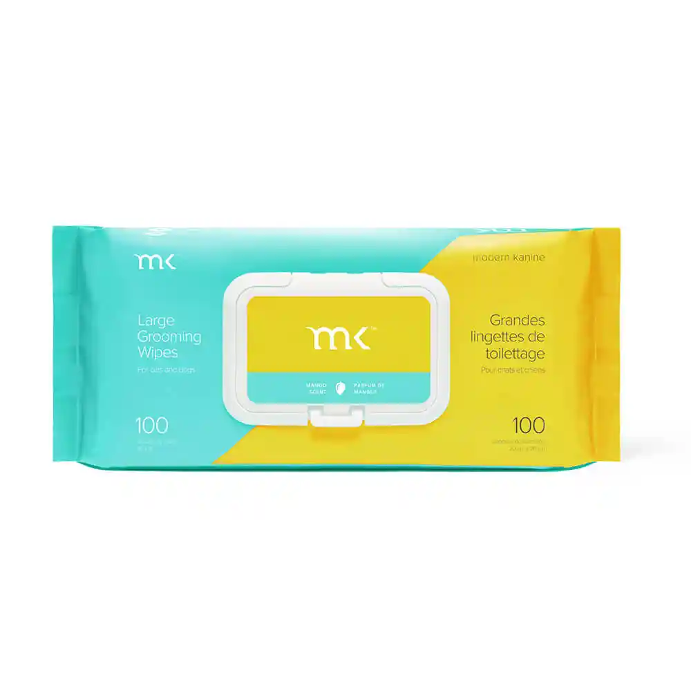 Mk D Grmng Wps Mango 100ct