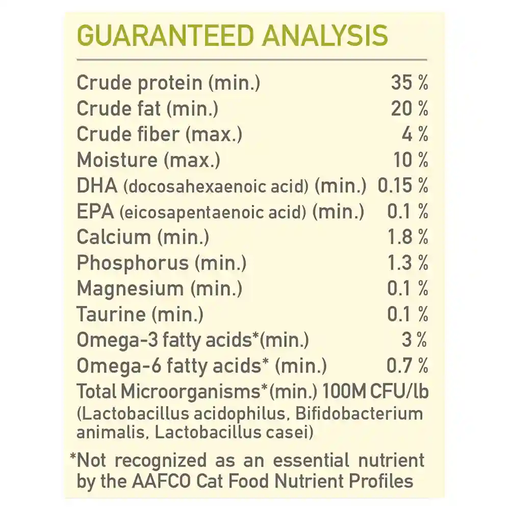 Regionals Grasslands Formula Cat & Kitten Grain Free Dry Cat Food 12-oz