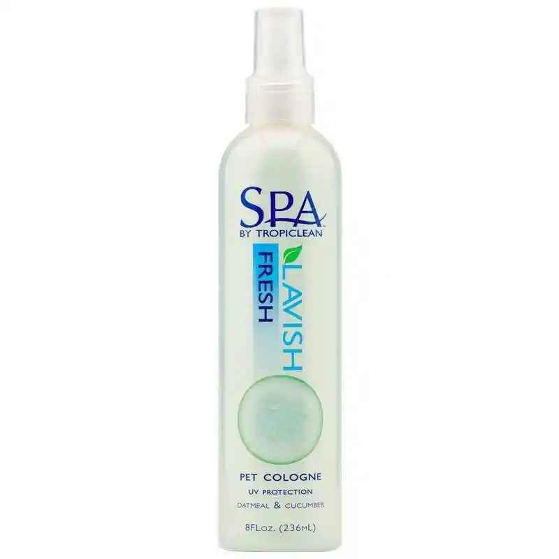Spa Fresh Cologne Spray 8-oz