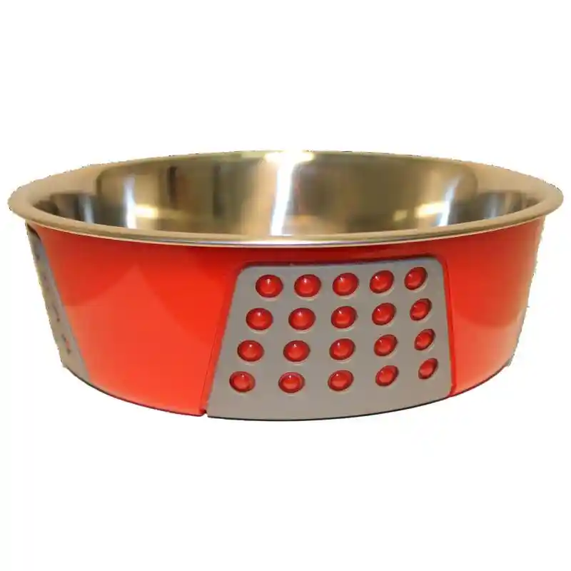 Tribeca Bowl Red 55 Oz