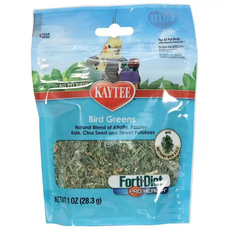Bird Green Chia S-pot 1oz