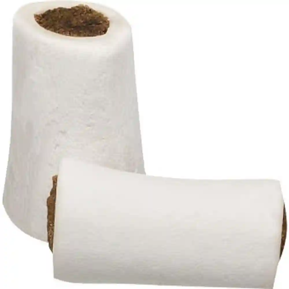 Redbarn Natural Dog Treat Filled Bone With Peanut Butter 3"