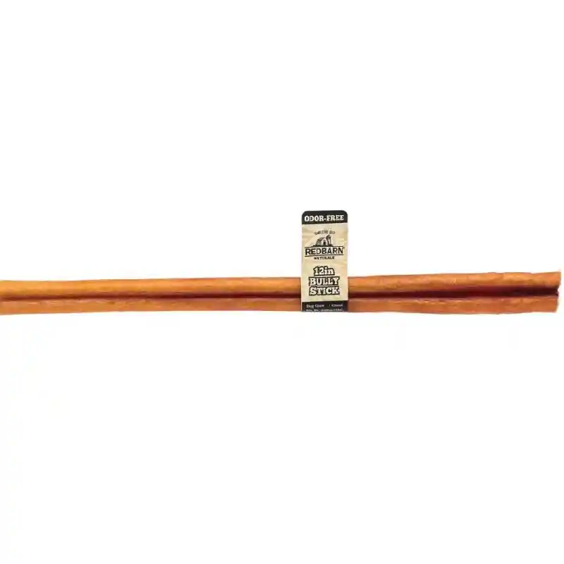 Odor Free Bully Stick - 12"