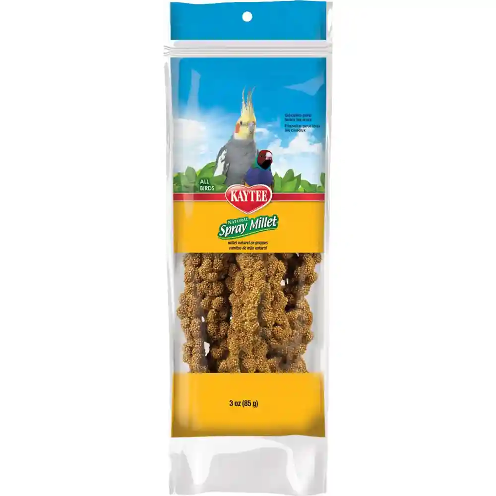Natural Spray Millet 6 Ct
