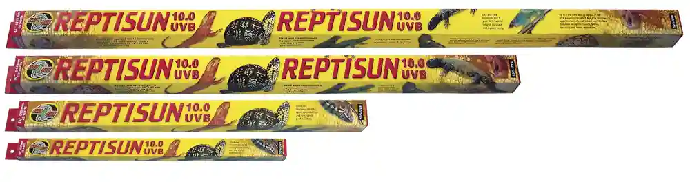 Reptisun Ho 10.0 Uvb Bulb 40 Watt 48"