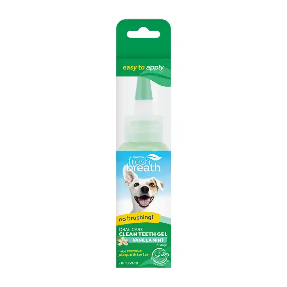 Fb D Cln Teeth Gel Vnla Mnt 2oz