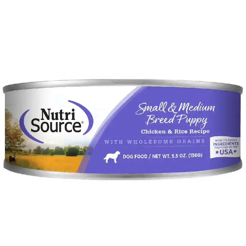 Nutrisource Puppy Chicken & Rice