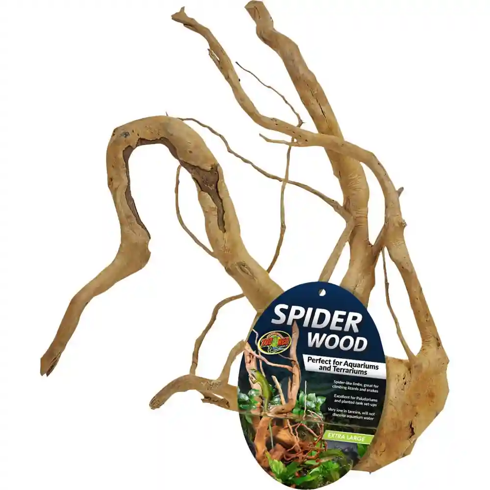 Zm Spider Wood 20-24" Xlarge