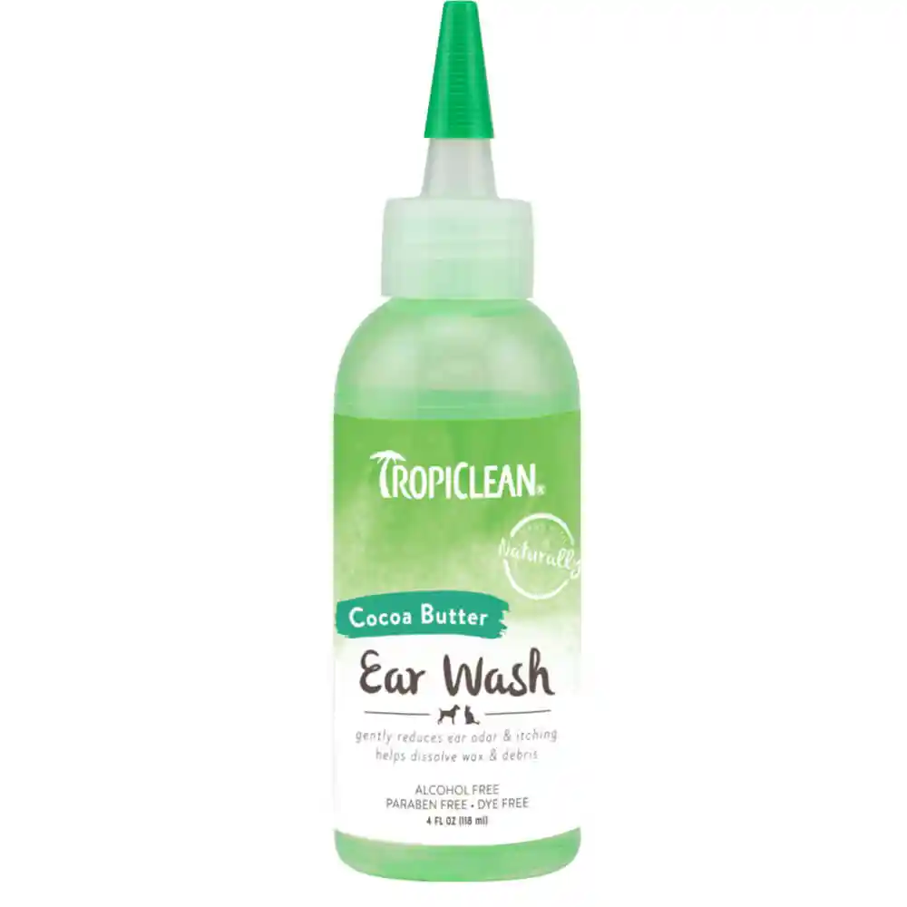U/a Trop Soothe Ear Wash 4z