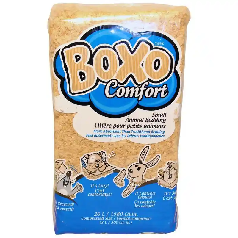 Boxo Comfort Small Anm Bedding 26 L