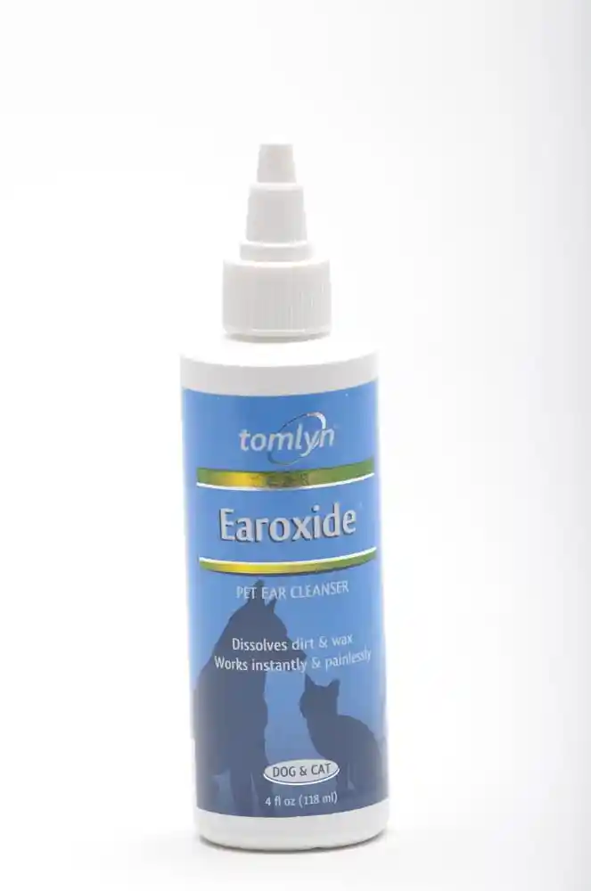 Earoxide Cleanser 4 Oz
