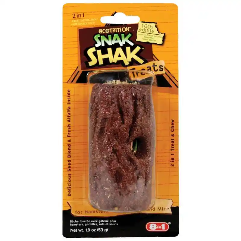 Snak Shak Hamster/gerbil Treat Stuffer