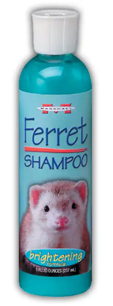Marshal Pet Ferret Bright Shampoo 8 Oz