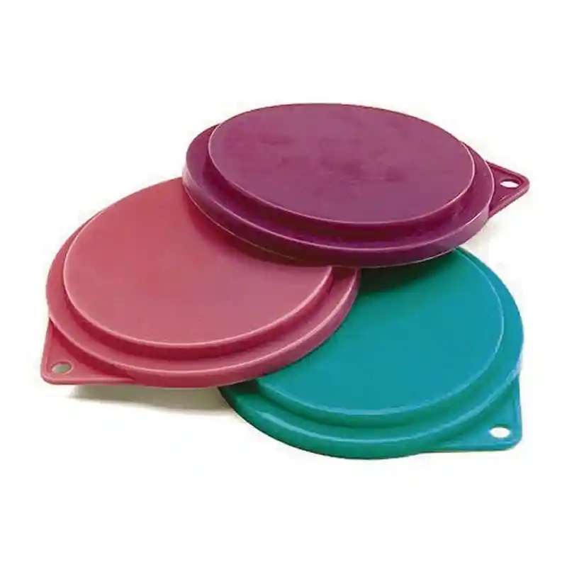 Spot Can Food Lid Covers 3 Pack