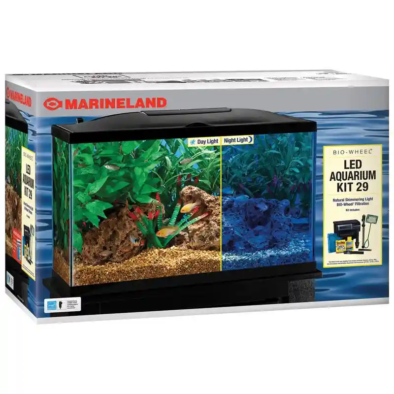 Bio Wheel Led Aquar Kit 29 Gal