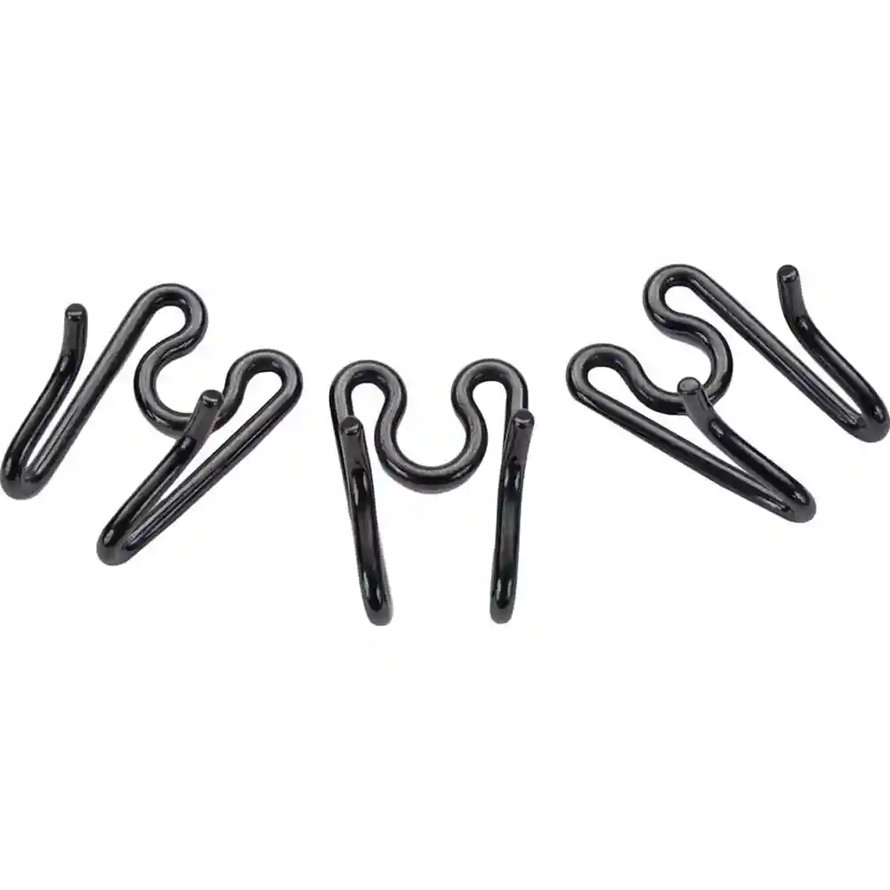 Black Stainless Extra Links, Black Stainless, 2.25 Mm