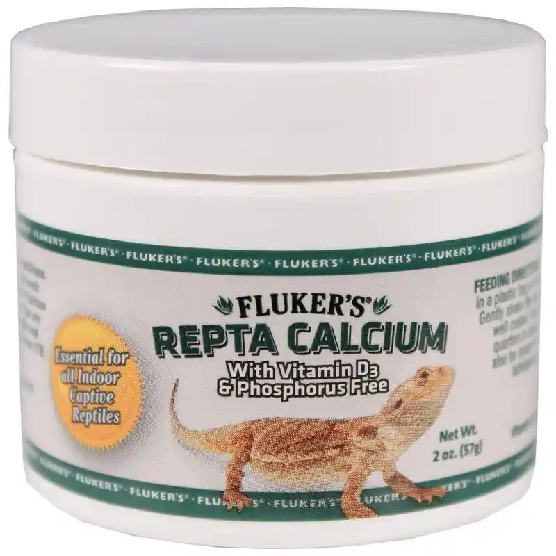 Fluker's Reptile Calcium With Vit D3