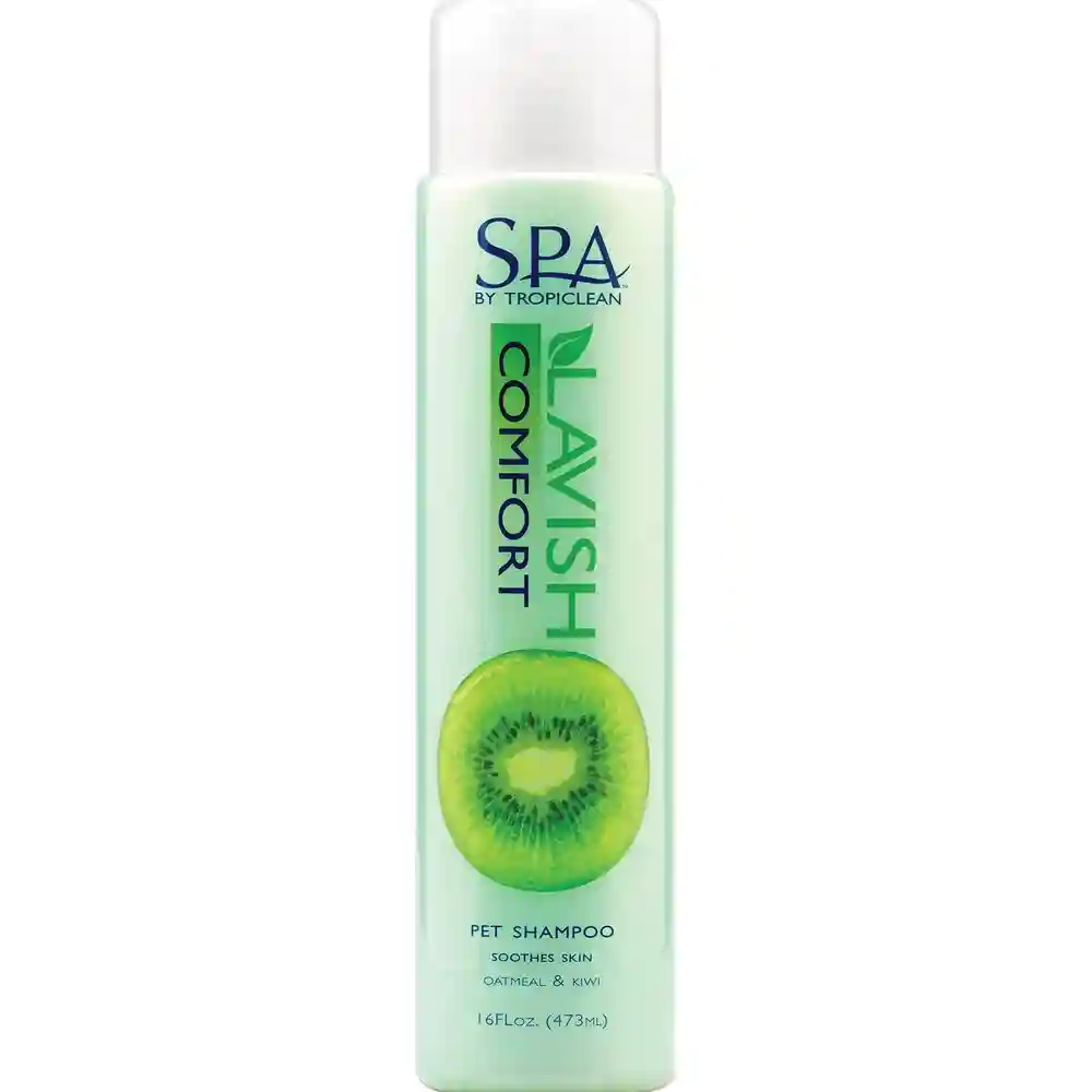 Spa Comfort Shampoo For Dogs & Cats 16-oz