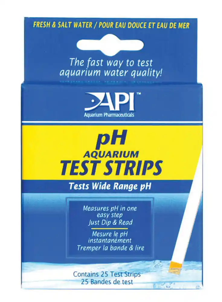 Aph Aquarium Test Strips