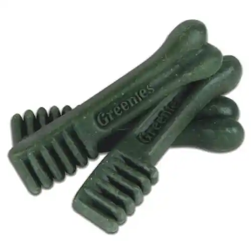 Original Large Dental Dog Chews 12-oz