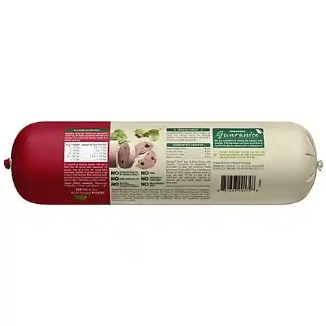 Vital Grain-free Beef & Bison Fresh Dog Food 2-lb