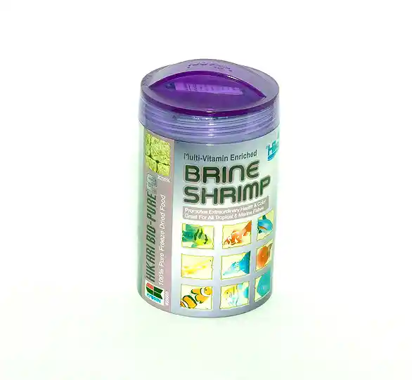 Hikari Freeze Dried Brine Shrimp .42 Oz