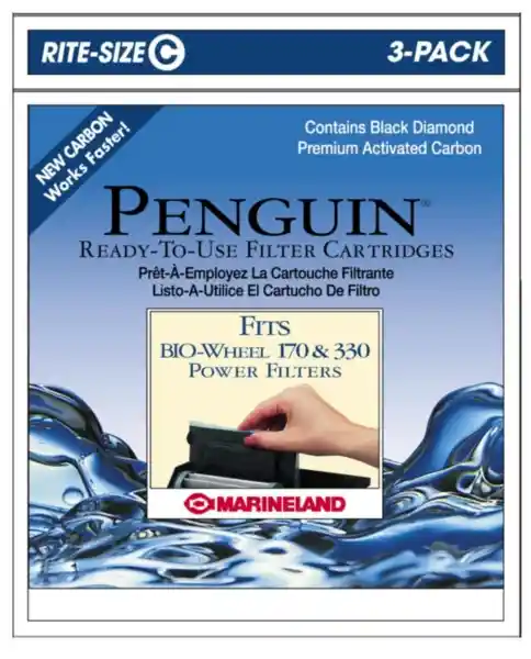Rite-size C Cartridge 3 Pack 170/200/330b