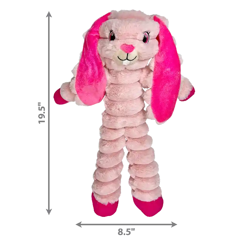 Shakers Crumples Bunny Xl Shcx4 Kong 24/cs