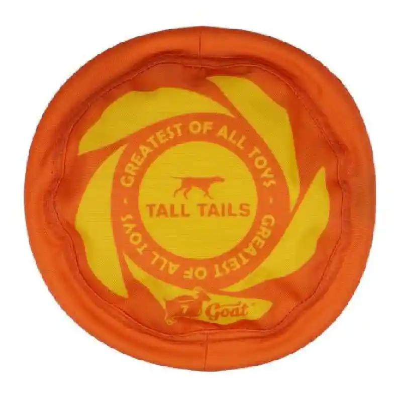 Tall Tails 7 In Goat Flyer Ea